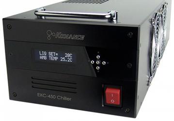 Внешний охладитель Koolance EXC-450 оценен в $1500