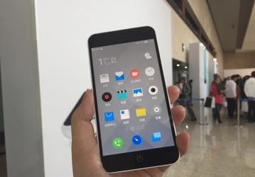 Meizu m1 — смартфон с платформой MediaTek MT6732, 13-мегапиксельной камерой Samsung и стоимостью $110