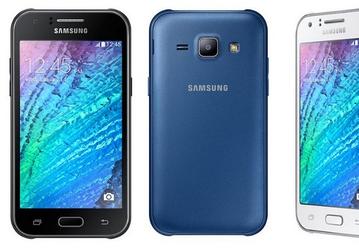Смартфон Samsung Galaxy J1 не получил ни четырёхъядерной платформы, ни поддержки LTE