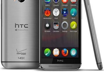 HTC присматривается к FireFox OS