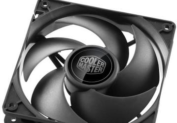 Серию вентиляторов Cooler Master Silencio FP 120 открыли модели со степенью защиты IP6X