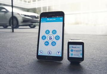 Владельцы автомобилей Hyundai теперь могут управлять некоторыми системами машины посредством «умных» часов