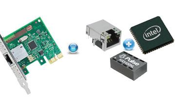 Компания Holston Micro Systems представила модуль сетевого интерфейса Blackfin RJ