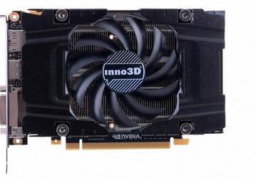 GPU видеокарты Inno3D iChill GTX 960 2GB Ultra работает на частотах 1329/1393 МГц 