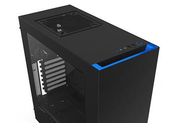 Корпуса NZXT S340 предложены еще в двух цветовых вариантах