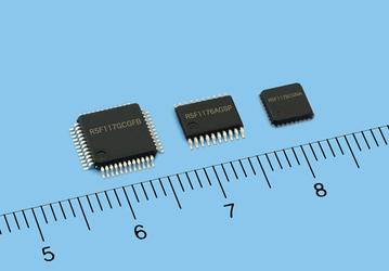 По данным производителя, микроконтроллеры Renesas RL78/I1D имеют минимальное в своем классе энергопотребление