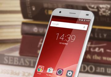 Представлен бюджетный смартфон ZTE Blade S6 с поддержкой 4G LTE