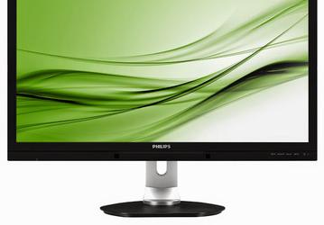 Монитор Philips Brilliance 272P4APJKHB охватывает 100% цветового пространства sRGB