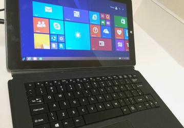 Планшетный компьютер Ramos M12 оснащен дисплеем Full HD и процессором Intel Core M