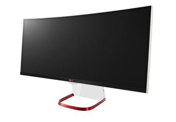 LG 29V950 — первый моноблок с изогнутым сверхширокоформатным экраном