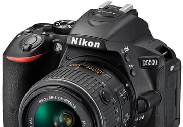 Камеры Nikon D5500 и D7200 сняты с производства