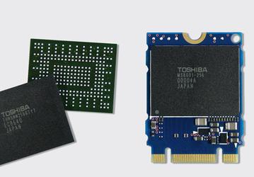 В Toshiba рассчитывают на появление SSD объемом 128 ТБ уже в 2018 году