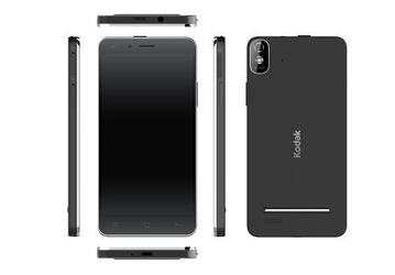 Смартфон Kodak IM5 построен на восьмиядерном процессоре и оснащен камерой разрешением 13 Мп с автофокусом