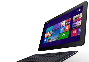 Transformer Book Chi T300 — флагманский Windows-планшет Asus, основанный на платформе Intel Broadwell