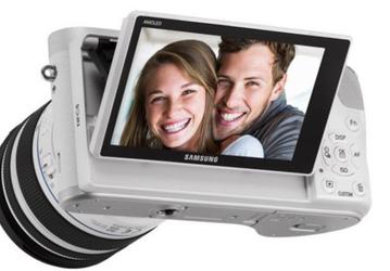 Камера Samsung NX500 сможет снимать видео 4К