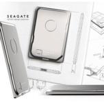 Производитель называет Seagate Seven самым тонким внешним жестким диском объемом 500 ГБ