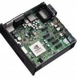 Основой автомобильных компьютеров Nvidia Drive служит однокристальная система Nvidia Tegra X1