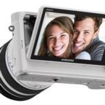 Камера Samsung NX500 сможет снимать видео 4К
