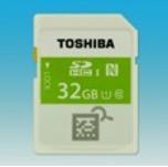 Toshiba первой наделяет карточки памяти SDHC поддержкой NFC