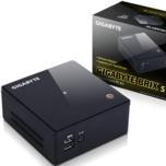 Мини-ПК Gigabyte Brix и Brix s получили 14-нанометровые процессоры Intel Core пятого поколения