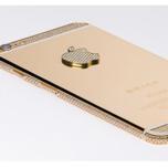 Смартфоны Brikk Lux iPhone 6 Diamond Select и Brikk Lux iPhone 6 Plus Diamond Select украшены бриллиантами 