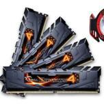 G.Skill выпускает модули памяти DDR4-3400