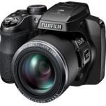 Камеры Fujifilm FinePix S9800 и S9900W оснащены объективами с 50-кратным зумом (ЭФР 24-1200 мм)