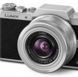 Представлена беззеркальная камера Panasonic Lumix DMC-GF7