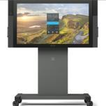 Microsoft Surface Hub — моноблочный ПК с 84-дюймовым сенсорным экраном 4К