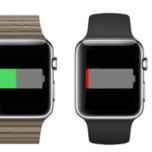 Запас автономности Apple Watch при работе в режиме часов — три часа