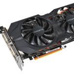 3D-карты Gigabyte GV-N960WF2OC-2GD и GV-N960IXOC-2GD разогнаны производителем
