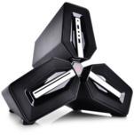 Компьютерные корпуса Deepcool Tristellar и Pentower необычной формы рассчитаны на платы типоразмера mini-ITX