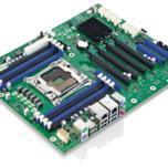 Fujitsu обещает через месяц показать системную плату D3348-B