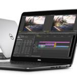 Dell добавляет в оснащение «самой тонкой и легкой 15-дюймовой рабочей станции» сенсорный дисплей 4К и порт Thunderbolt 2 