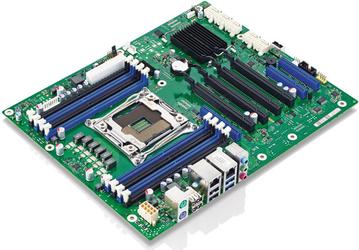Fujitsu обещает через месяц показать системную плату D3348-B