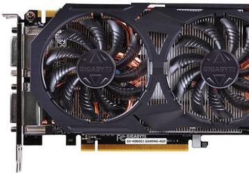 Gigabyte добавляет в семейство G1 Gaming 3D-карту GeForce GTX 960 (GV-N960G1 Gaming-2GD) с шестью видеовыходами