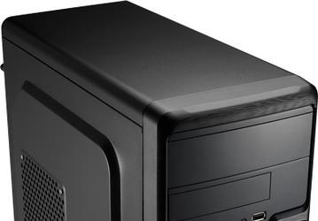 Корпус для ПК AeroCool QS-182 рассчитан на платы типоразмера microATX