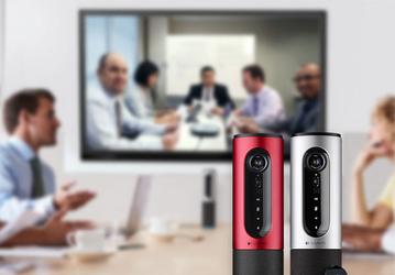 Logitech ConferenceCam Connect — портативное решение для видеоконференций 