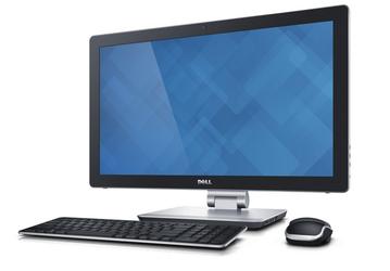 Моноблок Dell Inspiron 23 в максимальной конфигурации оснащается камерой Intel RealSense 3D Camera