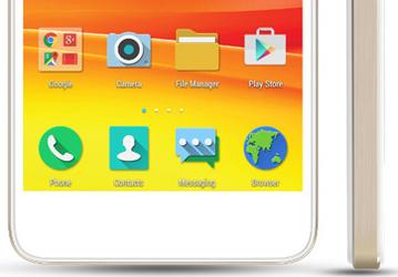 Смартфон Micromax Canvas Hue оснащен 5-дюймовым дисплеем AMOLED и АКБ емкостью 3000 мА·ч