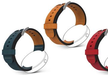 Часы Moto 360 обзавелись новыми кожаными ремешками