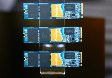 Скорость чтения SSD Mushkin Hyperion типоразмера M.2 достигает 2,8 ГБ/с
