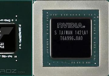 Фото дня: GPU Nvidia GM206-300