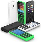 Microsoft представила телефон Nokia 215 ценой $29