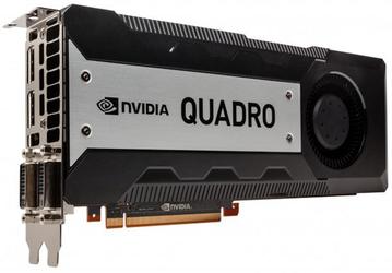 Упоминание о графическом ускорителе Nvidia Quadro M6000 с 12 ГБ памяти замечено в драйверах 