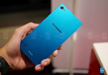 Смартфон Lenovo Vibe X2 Pro наделили «слоёным» металлическим корпусом и парой камер разрешением 13 Мп