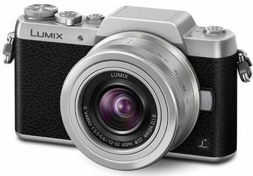 Представлена беззеркальная камера Panasonic Lumix DMC-GF7
