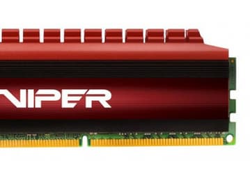 Серию наборов модулей памяти DDR4 Patriot Viper 4 пополнили наборы суммарным объемом 64 и 128 ГБ