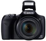 Фотокамера Canon PowerShot SX530 HS: 50-кратный зум, Wi-Fi и NFC