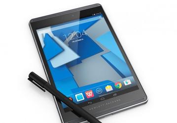 Планшеты HP Pro Slate 12 и Pro Slate 8 оснащаются «ультразвуковыми» стилусами Duet Pen